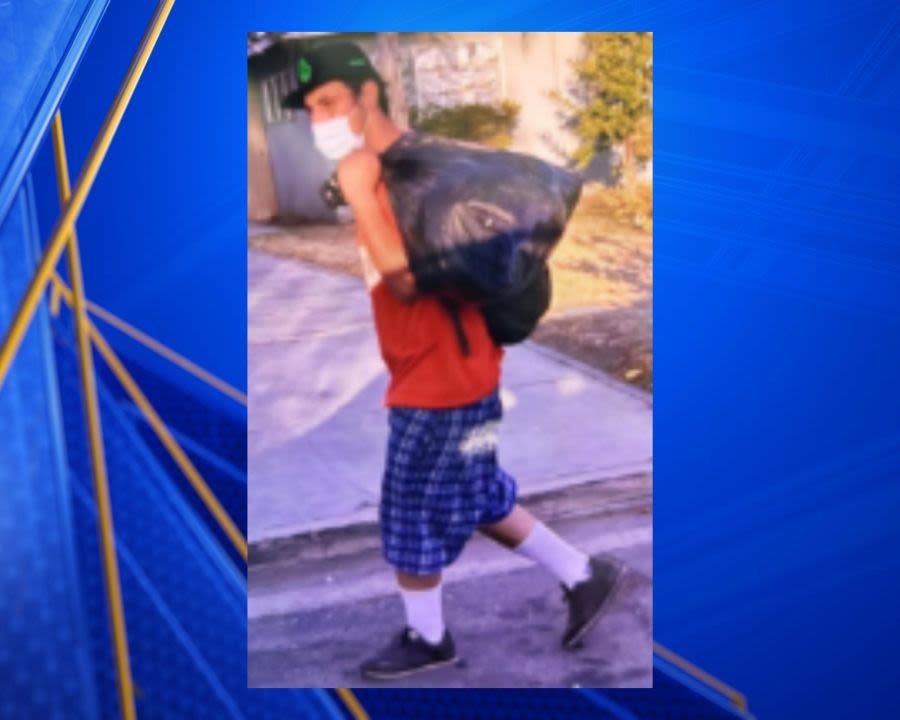 Bakersfield law enforcement investigating Gordon Street home burglary from July