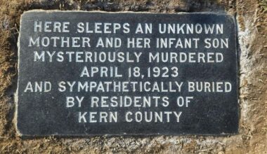 Bakersfield police will take on vexing 1923 cold case of murdered woman and ‘robust’ toddler