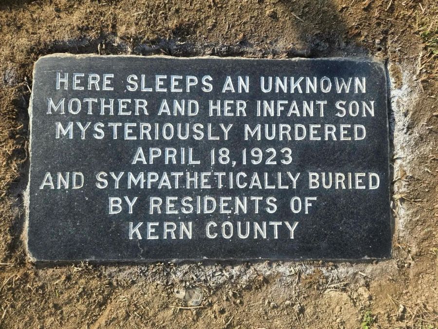 Bakersfield police will take on vexing 1923 cold case of murdered woman and ‘robust’ toddler