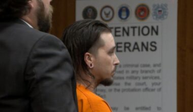 2 assigned courtroom for trial in Bakersfield child murder case