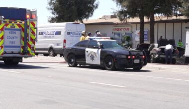Controversy brews after pedestrian killed during Bakersfield police chase