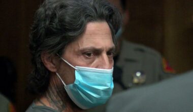 Courtroom assigned for retrial in 1997 rape, attempted murder case in Bakersfield