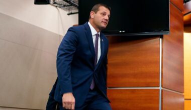 House Speaker Mike Johnson to join David Valadao for Bakersfield rally on Wednesday