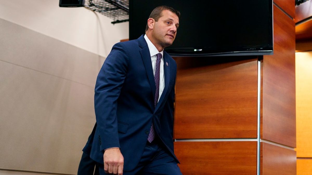 House Speaker Mike Johnson to join David Valadao for Bakersfield rally on Wednesday
