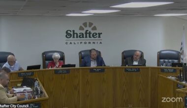 Shafter adopts ‘no public sleeping’ law as city with 5 homeless people