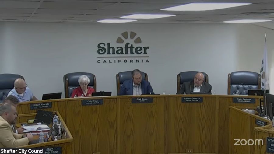 Shafter adopts ‘no public sleeping’ law as city with 5 homeless people