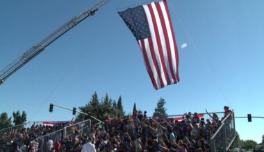 Passing on the promise: Bakersfield students learn the significance of September 11