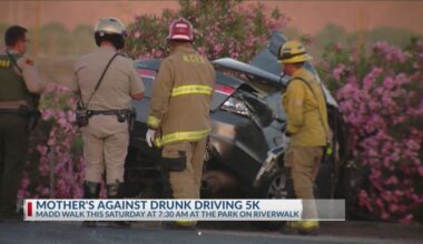 ‘We do see a future where Bakersfield can become safer’: MADD remembers, raises awareness to lives lost to drunk driving