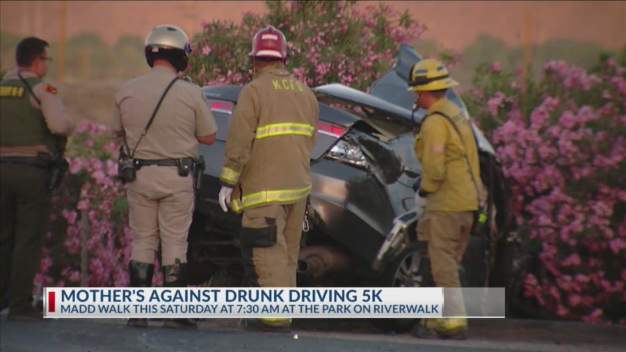 ‘We do see a future where Bakersfield can become safer’: MADD remembers, raises awareness to lives lost to drunk driving