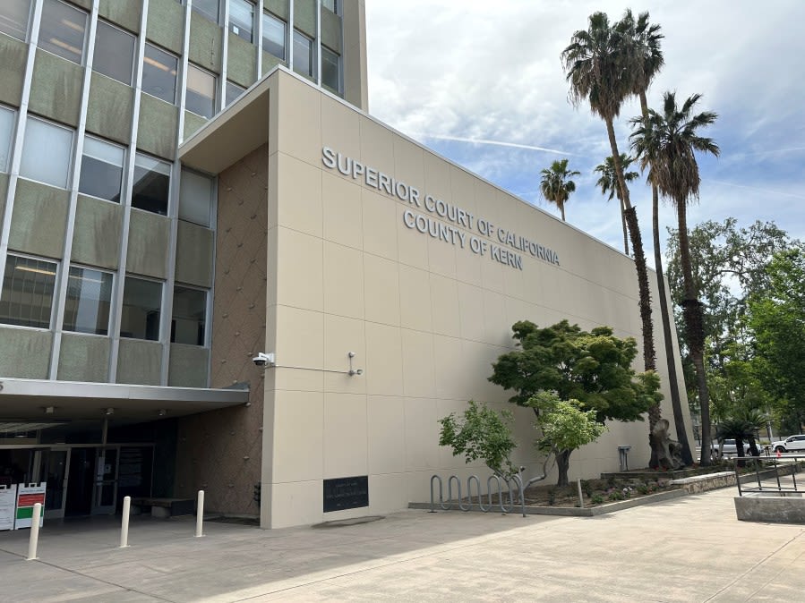 Man charged with hit-and-run in crash that killed pedestrian on S Union Ave in Bakersfield