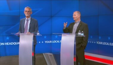 Bakersfield Ward 4 candidates Smith, Crowl meet on debate stage, spar over city finances