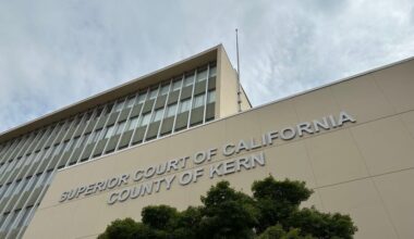 Bakersfield man held to answer on charges alleging sexual abuse of girl, 8