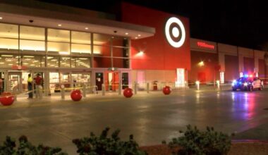 Altercation in parking lot led to deadly stabbing at Ming Ave Target store: Bakersfield PD