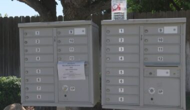 Mail thefts in Bakersfield linked to black market master keys