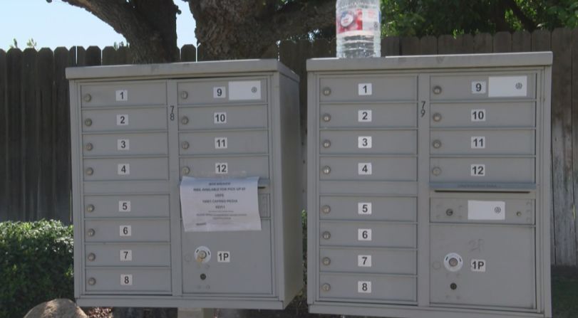 Mail thefts in Bakersfield linked to black market master keys