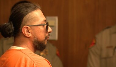 Bakersfield man arraigned on murder charge in girlfriend’s death