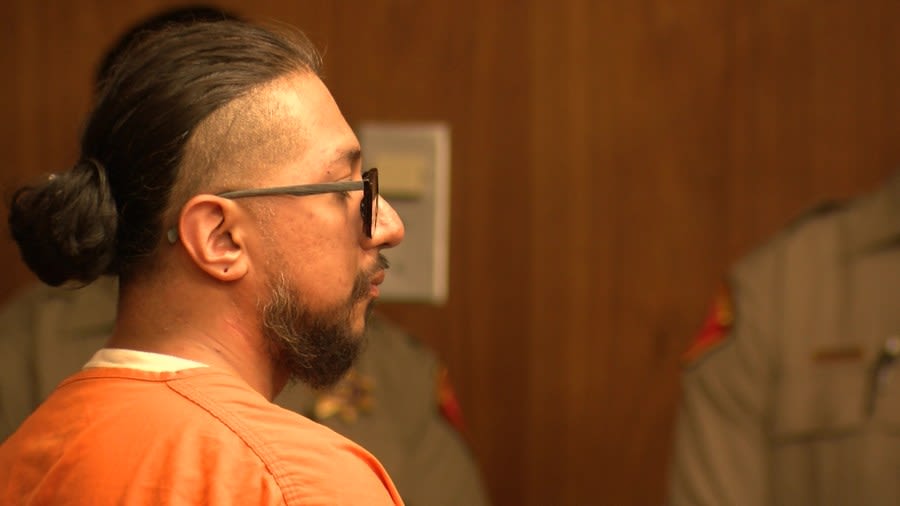 Bakersfield man arraigned on murder charge in girlfriend’s death