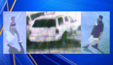 Bakersfield police investigating fuel theft of Marine Corps recruitment vehicle