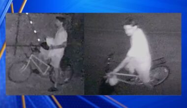 Bakersfield Fire Department seeking help IDing man involved in Jones Street arson