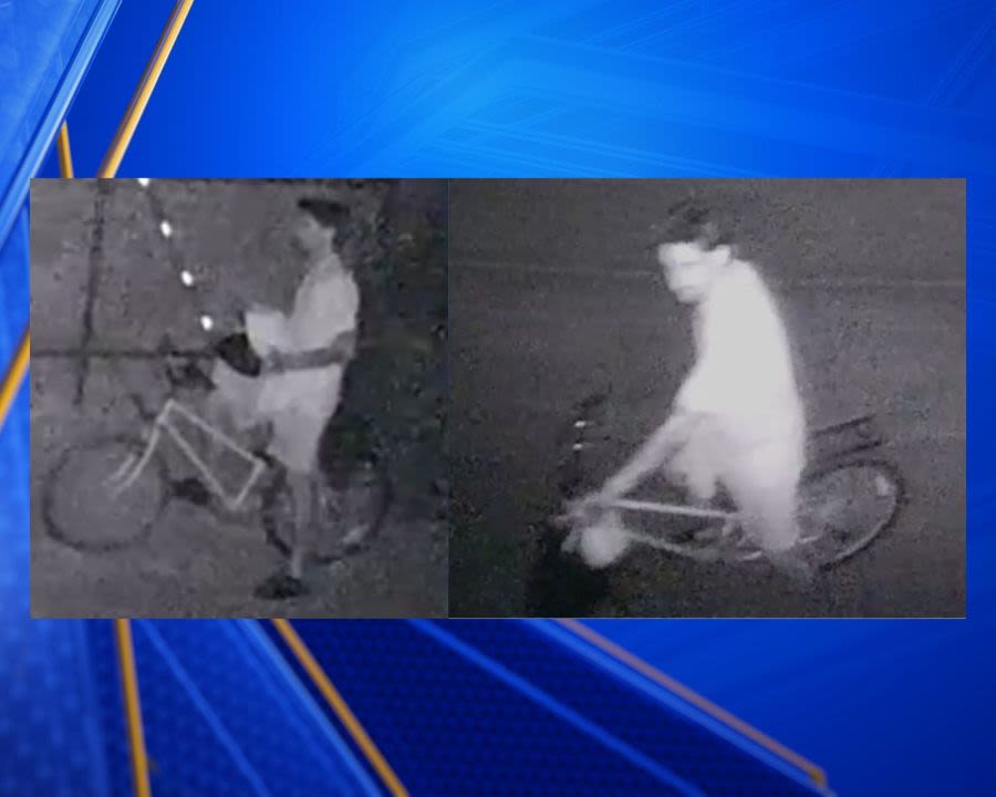 Bakersfield Fire Department seeking help IDing man involved in Jones Street arson