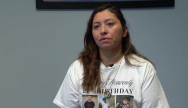Bakersfield mother honors late son’s 21st birthday with give-back event