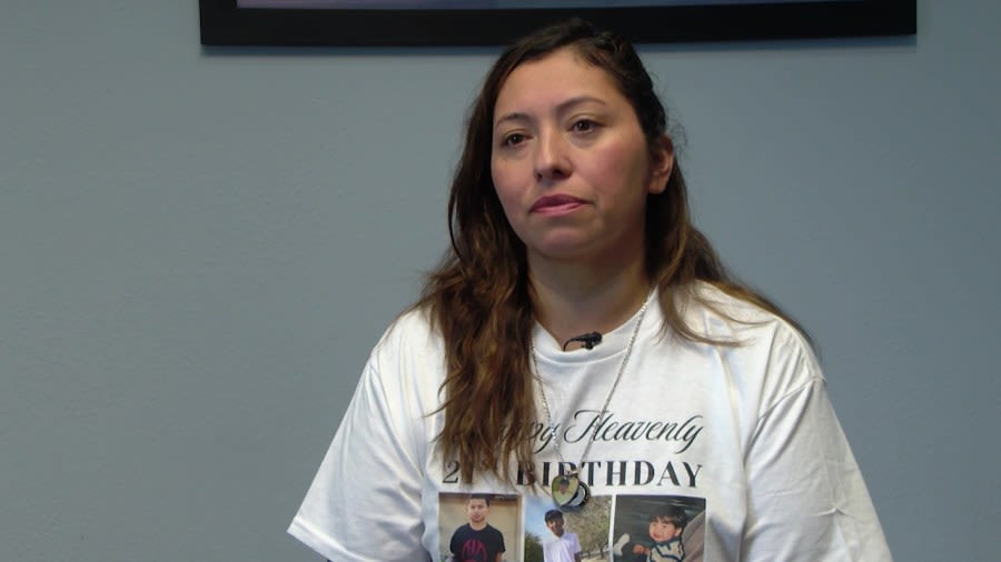 Bakersfield mother honors late son’s 21st birthday with give-back event