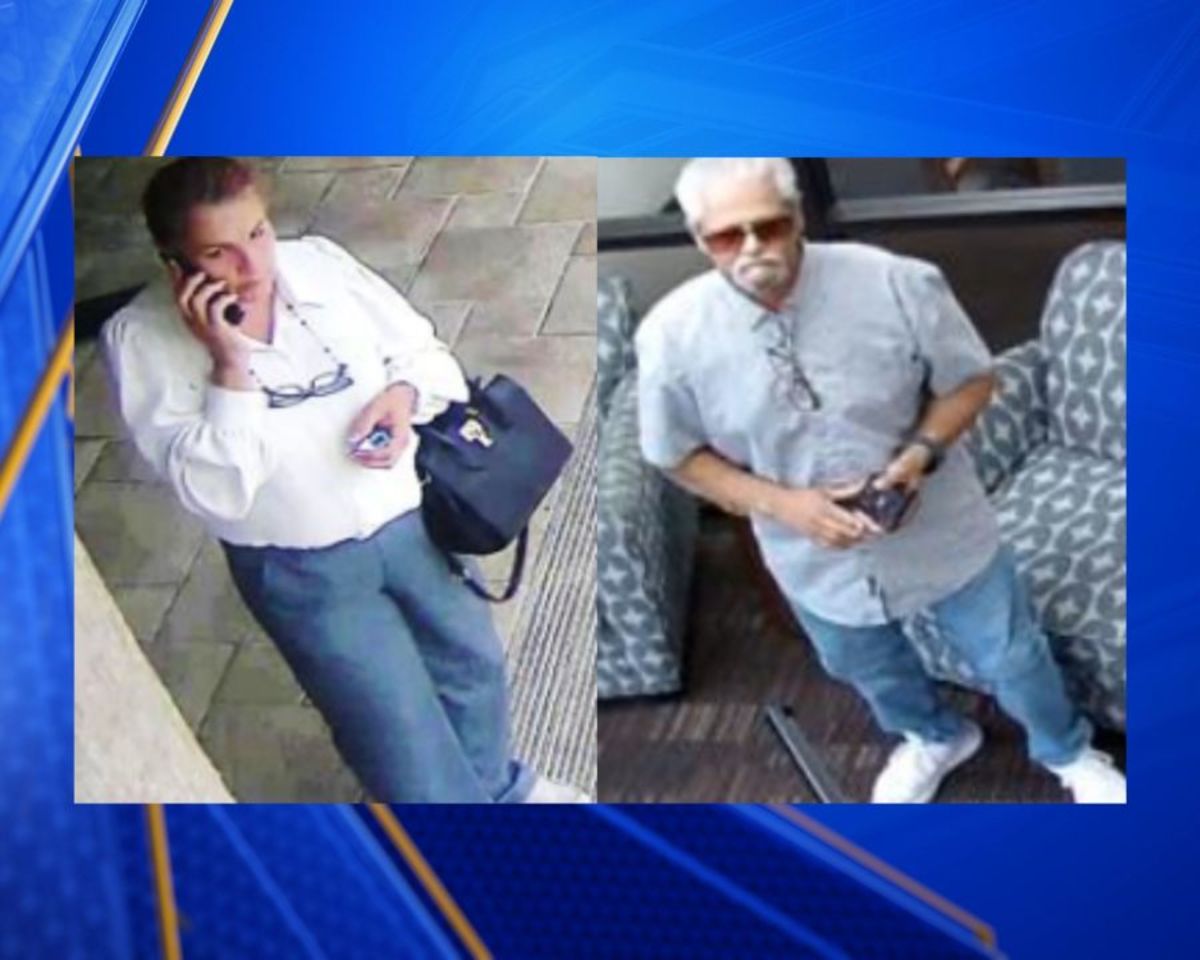 Bakersfield police investigating forgery offense, seeking IDs of two suspects allegedly involved