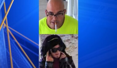 Bakersfield PD looking for 2 suspects in Oleander Ave home burglary