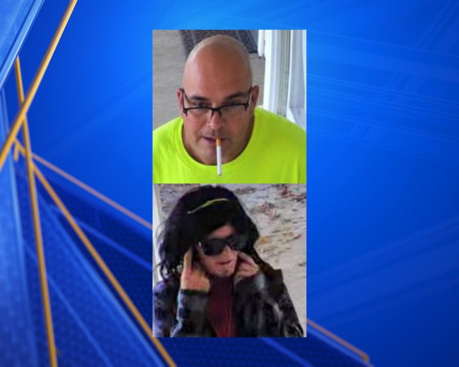 Bakersfield PD looking for 2 suspects in Oleander Ave home burglary