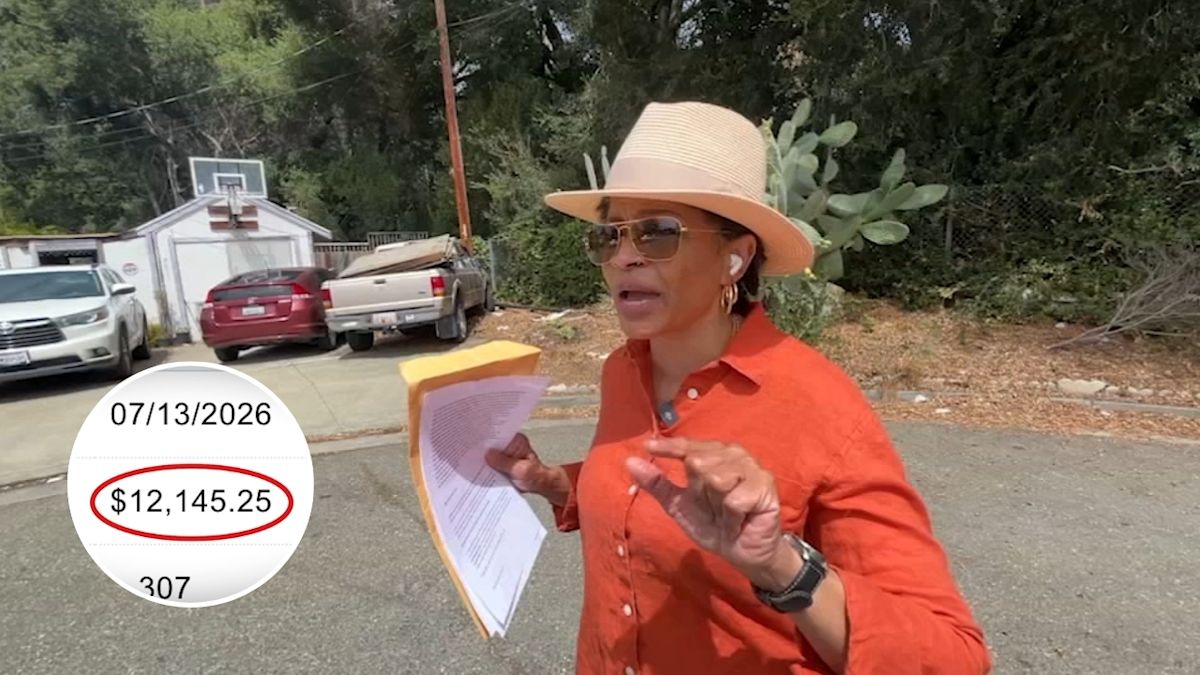 'It was panic': Scammers use frantic phone call to drain Oakland woman's investment account