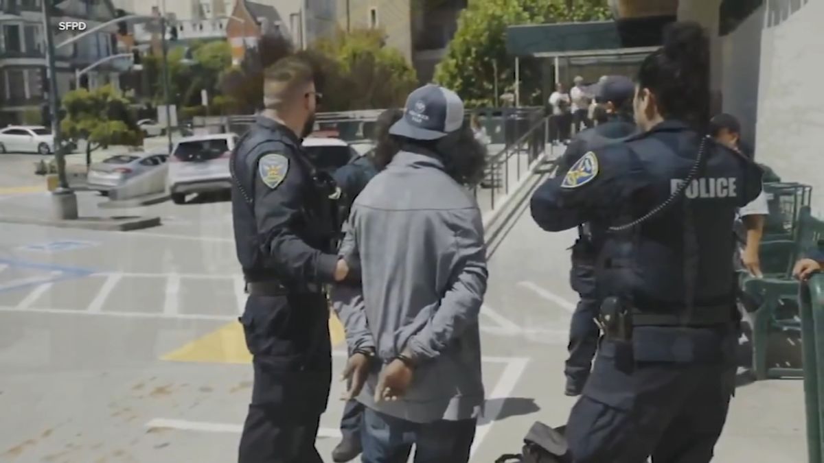 San Francisco leaders tout increase in retail theft arrests: Here's a look at numbers