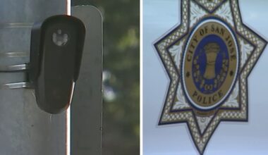 San Jose police officer fired for allegedly sharing Flock camera data with domestic violence suspect