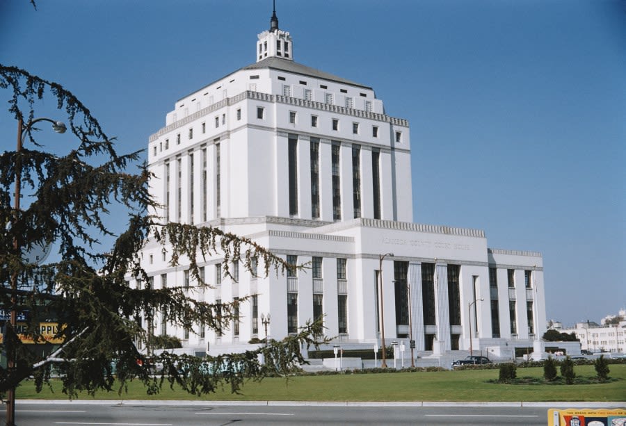 Oakland man charged with market shooting, robbery of elderly woman