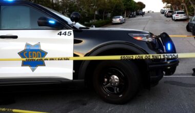 Pedestrian struck and killed in San Francisco’s Richmond District; police investigating