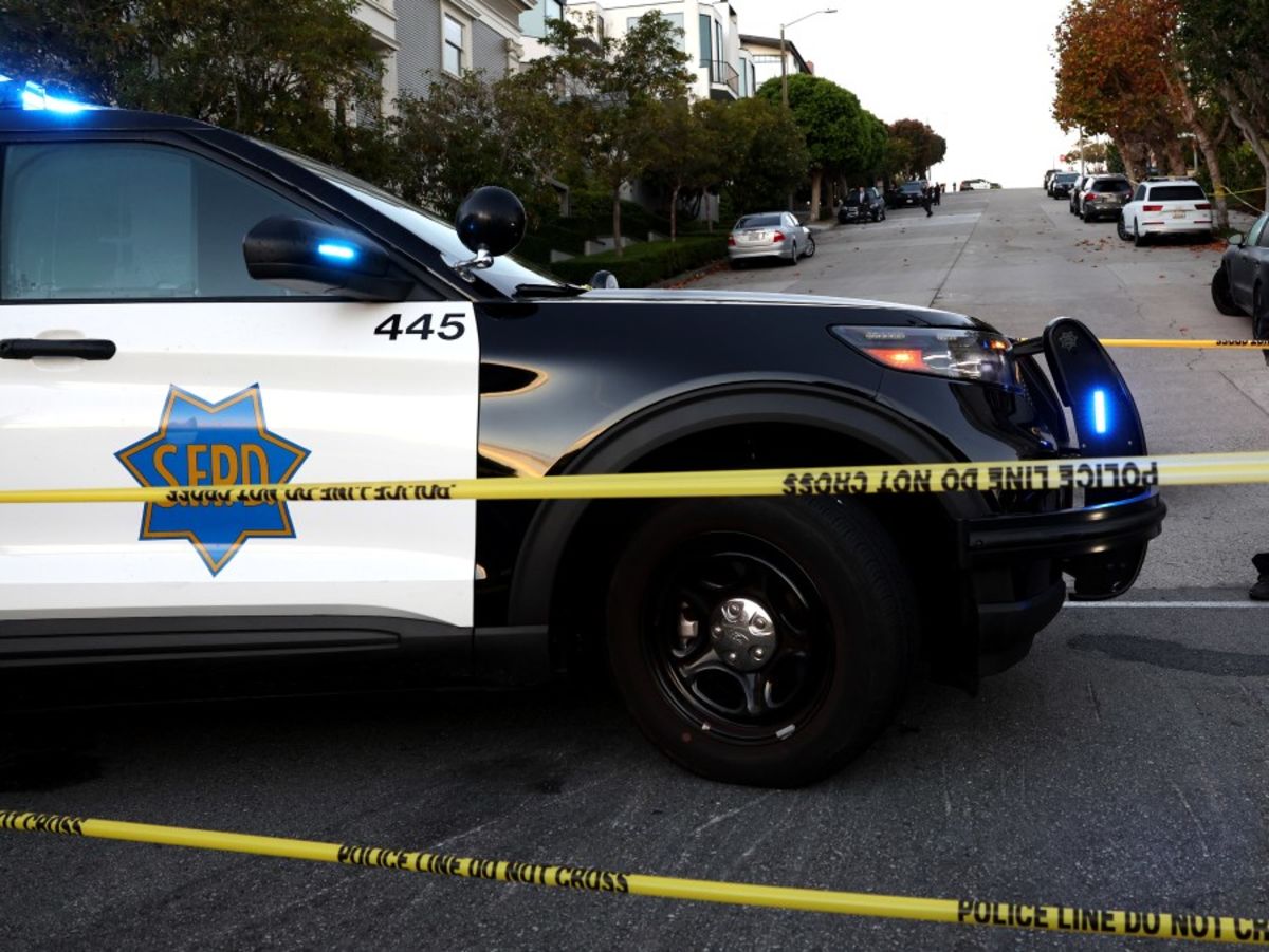 Pedestrian struck and killed in San Francisco’s Richmond District; police investigating