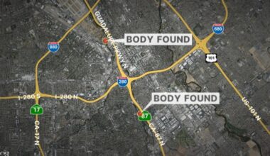 San Jose man admits to 2 killings after flagging down officer, police say