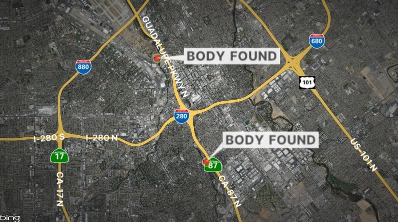 San Jose man admits to 2 killings after flagging down officer, police say
