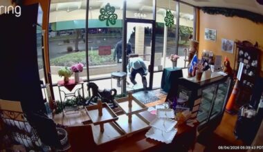 San Jose bakery burglarized twice in less than a month
