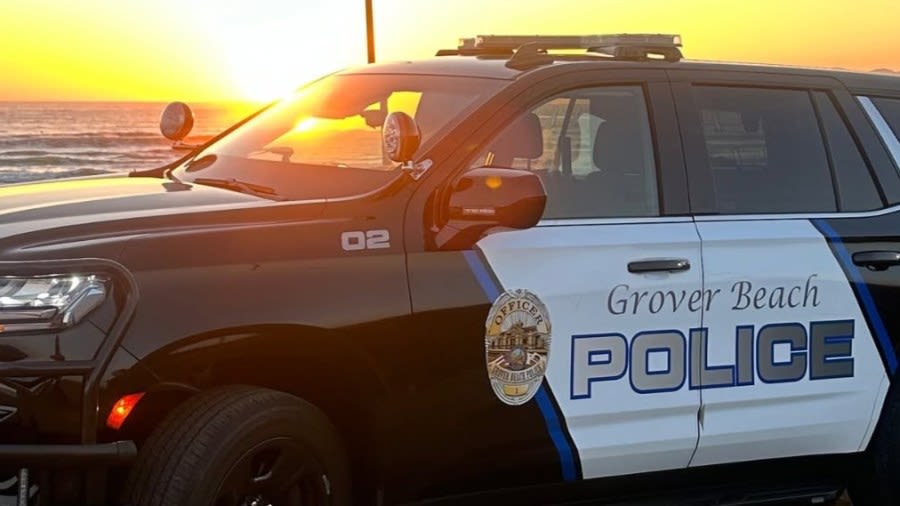 Bakersfield man arrested in Grover Beach bank robbery