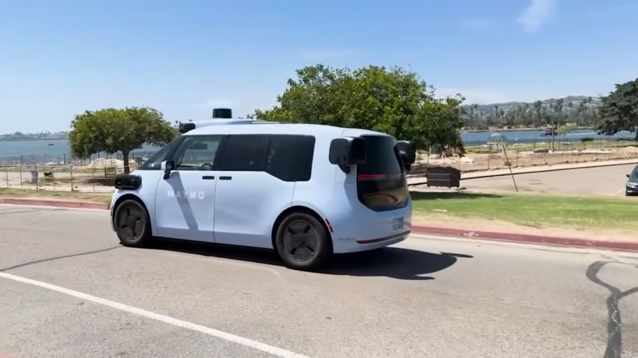 San Diego leaders push for local control as Waymo expands autonomous vehicle fleet