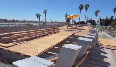 San Diego shipbuilders recreate 1825 cargo ship