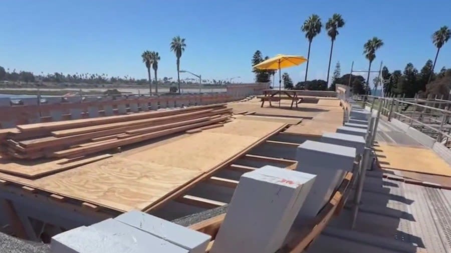 San Diego shipbuilders recreate 1825 cargo ship