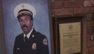 San Diego Fire Chief, pioneer Robert Osby remembered
