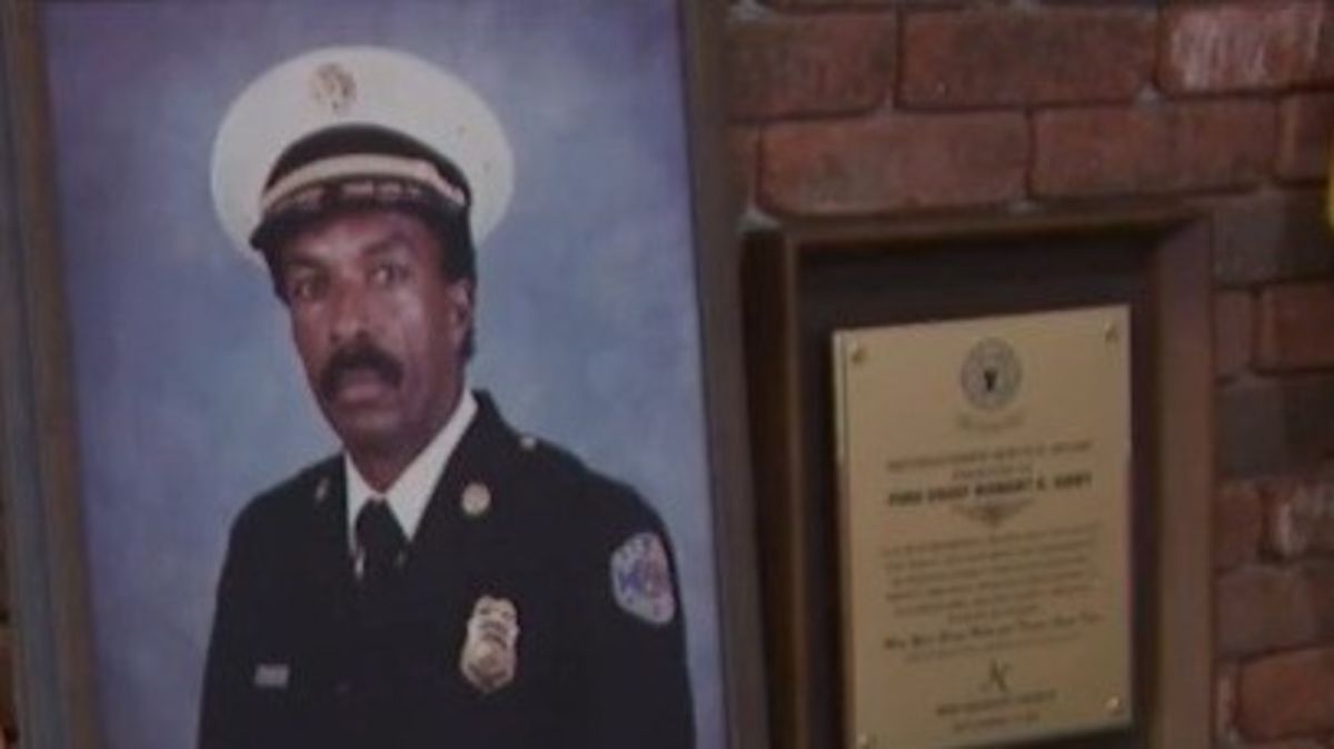 San Diego Fire Chief, pioneer Robert Osby remembered