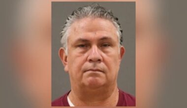 Southern California teacher arrested for child sex abuse material, police say
