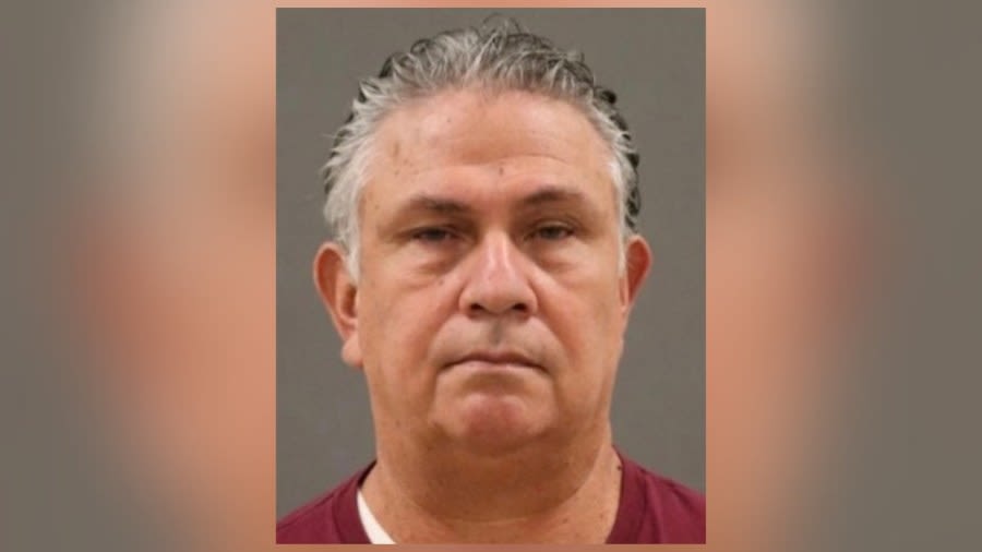 Southern California teacher arrested for child sex abuse material, police say
