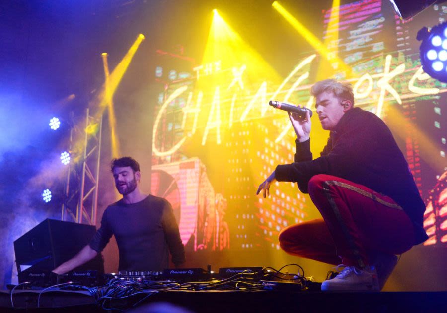 14 hospitalized during The Chainsmokers concert in California