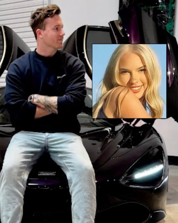 Second victim ID’d in fiery crash that killed beloved California car influencer