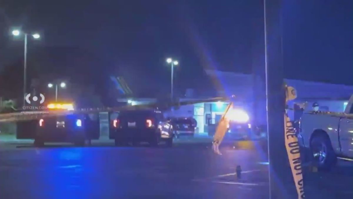 Teen boy, girl shot in Long Beach; boy critically injured