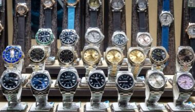 Southern California jeweler sentenced for stealing $1.7 million from customers through Rolex watch scam